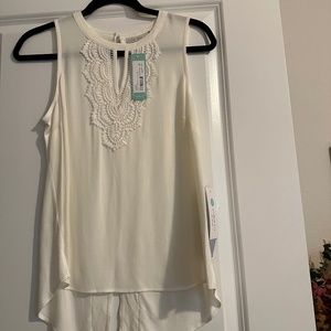 Sleeveless Top